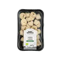 Uszka z kapustą i grzybami Bio, Farmy Roztocza