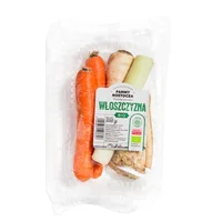 Włoszczyzna Bio, 500g, Farmy Roztocza