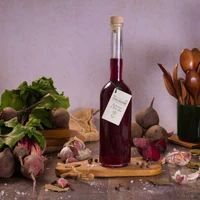 Zakwas z buraka kiszonego, Ogródek Dziadunia