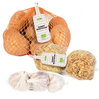 Zestaw warzyw Bio: ziemniaki, seler, czosnek, Farmy Roztocza