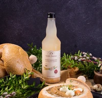 Żuruś Dziadunia - zakwas, Ogródek Dziadunia