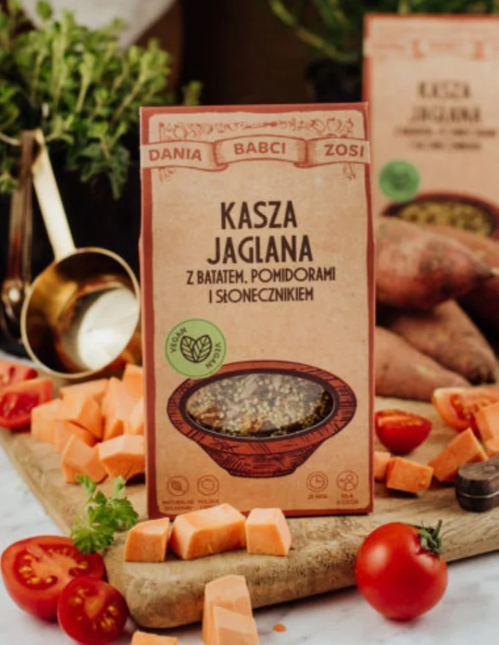 Poznaj smak tradycji! Dania Babci Zosi już dostępne na Foodest.