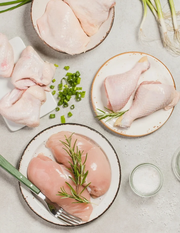 Mięso drobiowe Bio z Roztocza