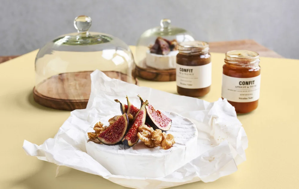 Odkryj aromatyczne dżemy i konfitury z sezonowych owoców