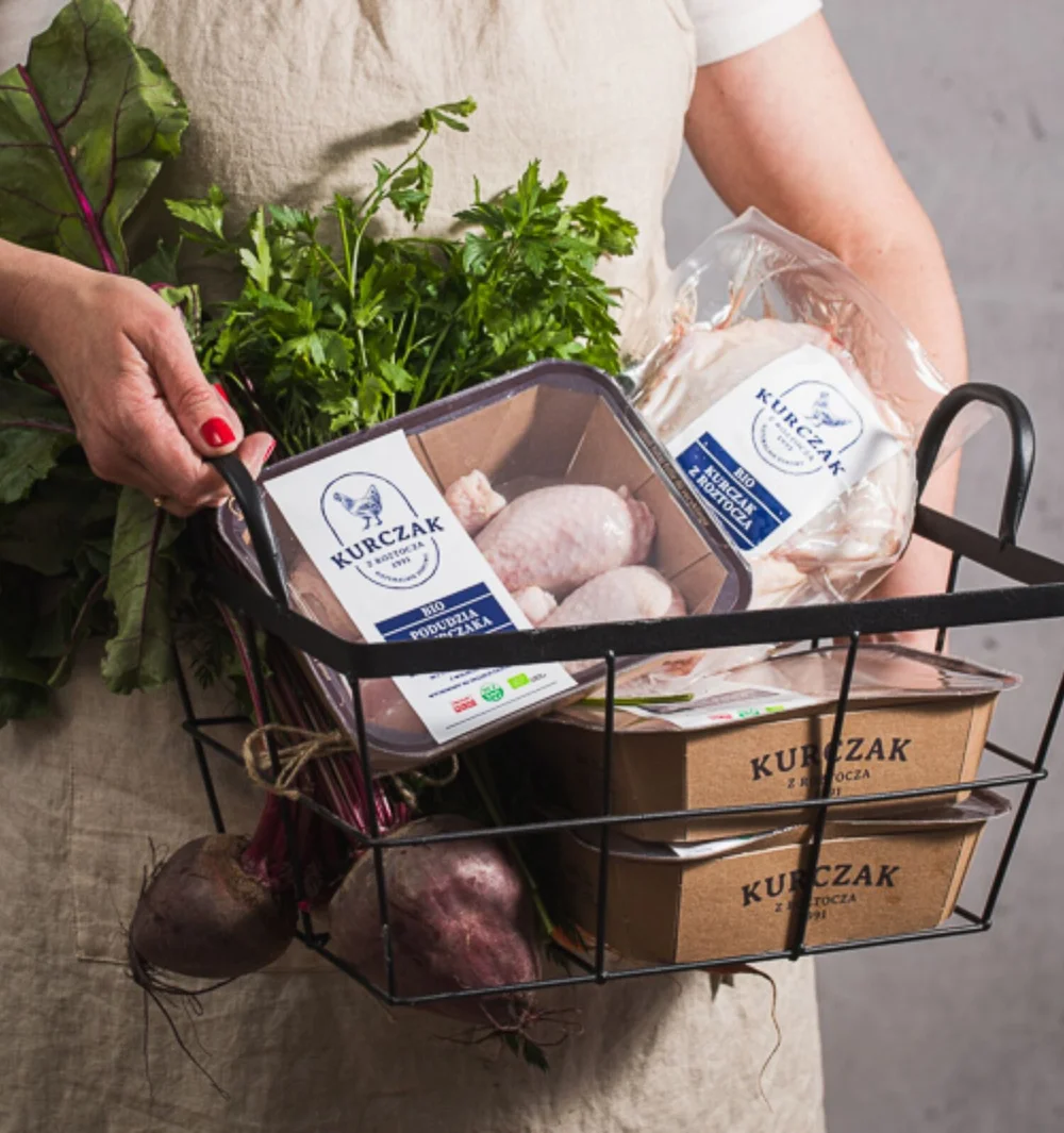 Żyj eko. Jedz naturalnie.