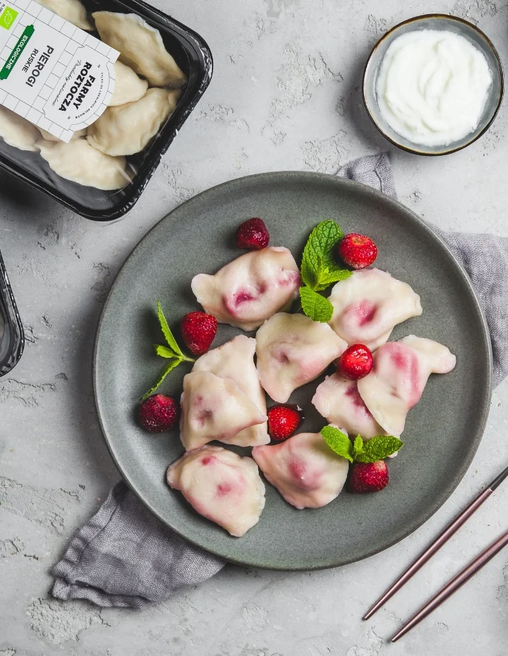 Pierogi Farmy Roztocza