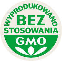 Bez stosowania GMO