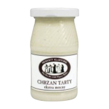 Chrzan tarty, Produkty Klasztorne