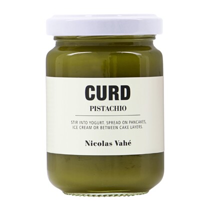 Curd pistacjowy Nicolas Vahé