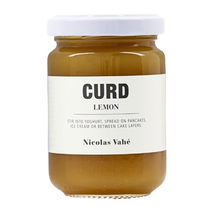 Curd cytrynowy Nicolas Vahé