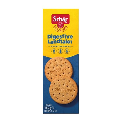 Digestive Landtaler - ciastka bezglutenowe
