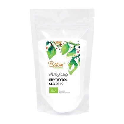  Erytrytol 1 kg Bio, Batom  