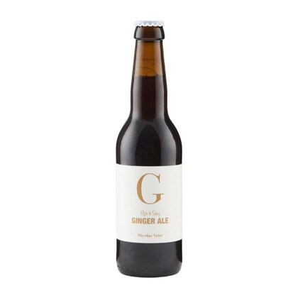 Ginger Ale Nicolas Vahé