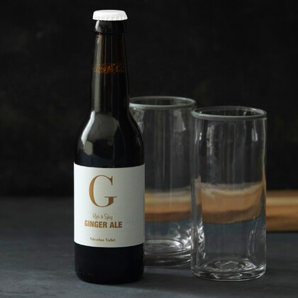 Ginger Ale Nicolas Vahé