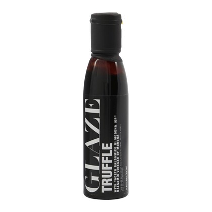 Glazura balsamiczna o smaku trufli, Nicolas Vahé