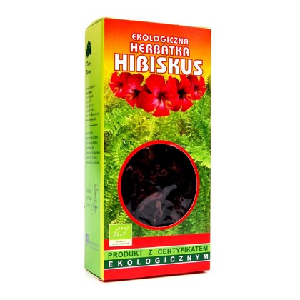 Herbatka hibiskus Bio, Dary Natury  