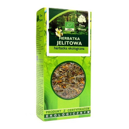 Herbatka jelitowa Bio, Dary Natury  