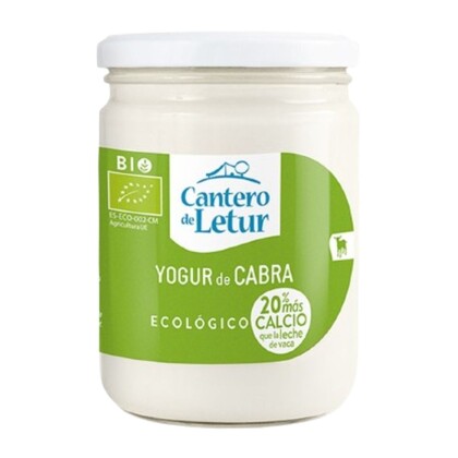 Jogurt kozi Bio, 420g, Cantero de Letur