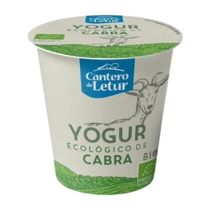 Jogurt kozi Bio, Cantero de Letur