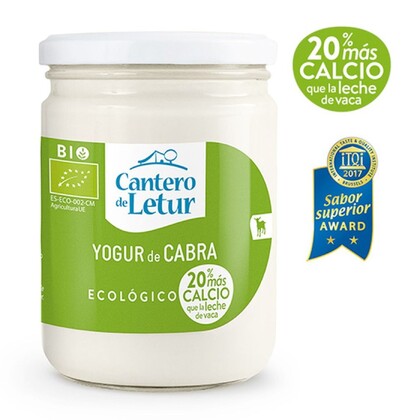 Jogurt kozi Bio, 420g, Cantero de Letur