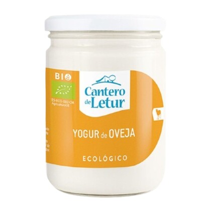 Jogurt owczy Bio, 420g, Cantero de Letur