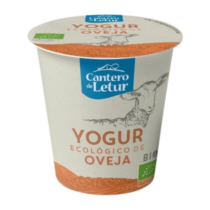 Jogurt owczy Bio, Cantero de Letur