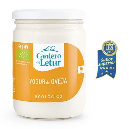 Jogurt owczy Bio, 420g, Cantero de Letur