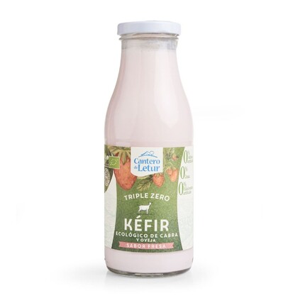 Kefir kozi truskawkowy Bio, Cantero de Letur