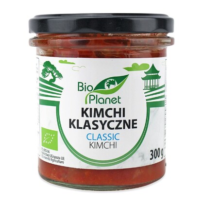 Kimchi klasyczne Bio, Bio Planet