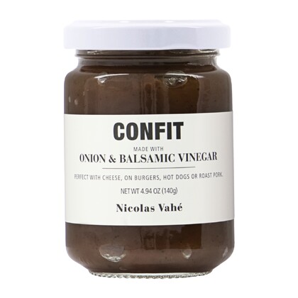 Konfitura cebula i ocet balsamiczny Nicolas Vahé