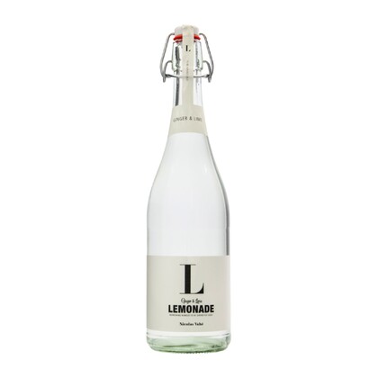 Lemoniada premium, imbir i limonka Nicolas Vahé