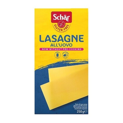 Makaron lasagne jajeczny, bezglutenowy