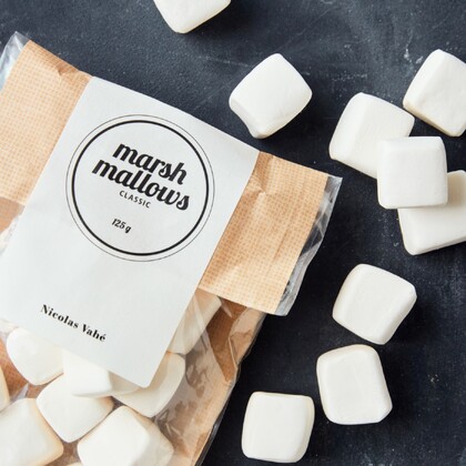 Marshmallows klasyczne Nicolas Vahé
