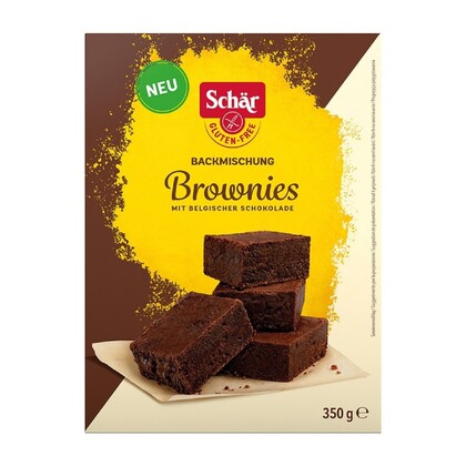 Mieszanka do wypieku brownie, bezglutenowa