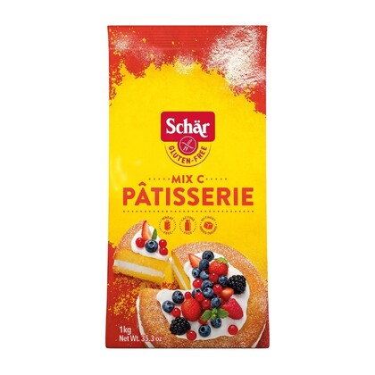 Mix C - mieszanka do wypieku ciast, bezglutenowa
