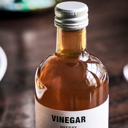 Ocet sherry Nicolas Vahé