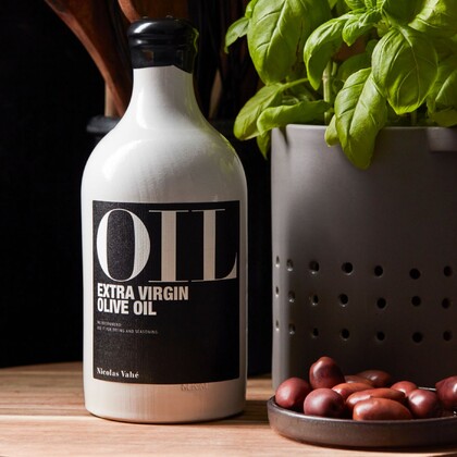 Oliwa z oliwek extra virgin 500 ml, Nicolas Vahé