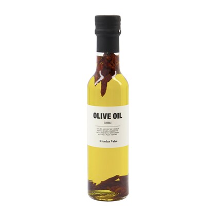 Oliwa z oliwek z chilli Nicolas Vahé