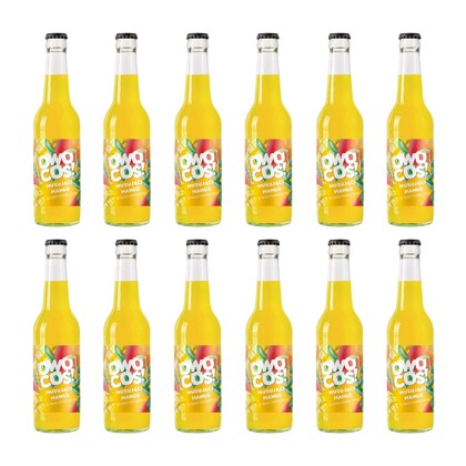 Owocoś mango, 12 szt., Owocowe Smaki