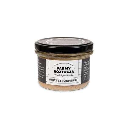 WEK Pasztet farmerski 180 g 