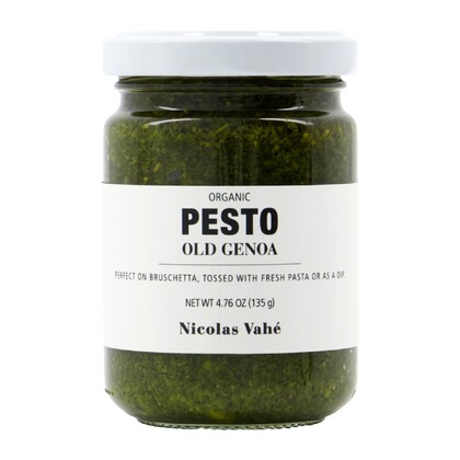 Pesto Old Genoa Nicolas Vahé