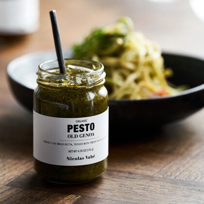 Pesto Old Genoa Nicolas Vahé