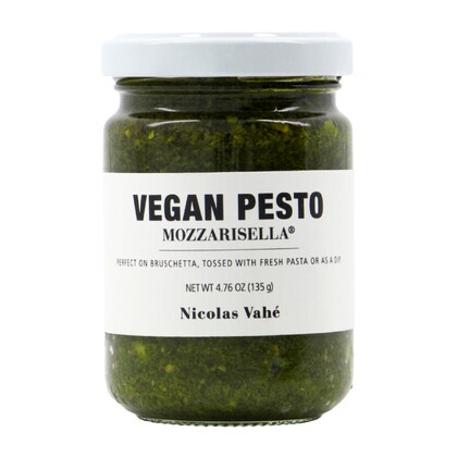 Pesto wegańskie Nicolas Vahé