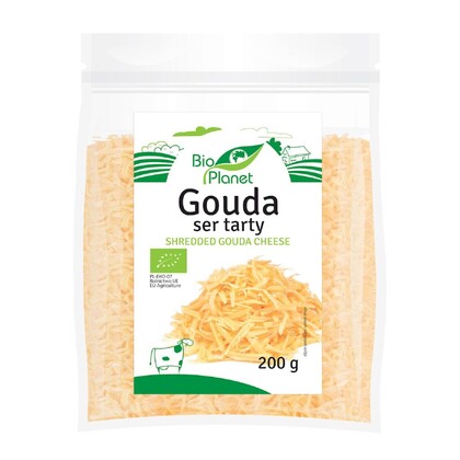 Ser Gouda tarty Bio, Bio Planet
