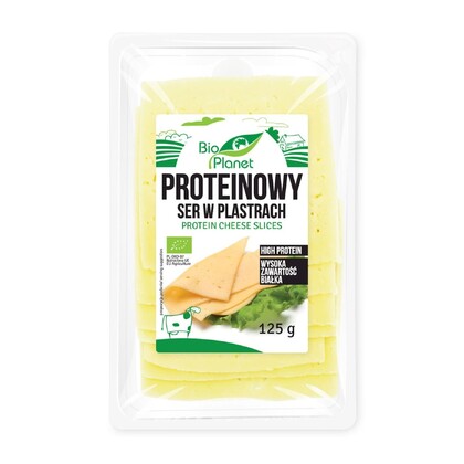 Ser proteinowy w plastrach Bio, Bio Planet