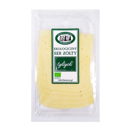 Ser tylżycki w plastrach Bio, Produkty Klasztorne