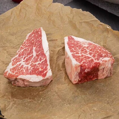 Stek Tri tip Black Angus USA, Farmy Roztocza  