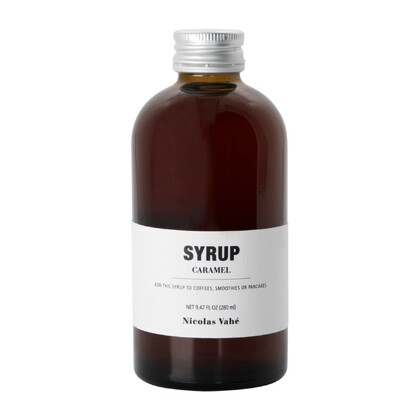 Syrop karmelowy Nicolas Vahé