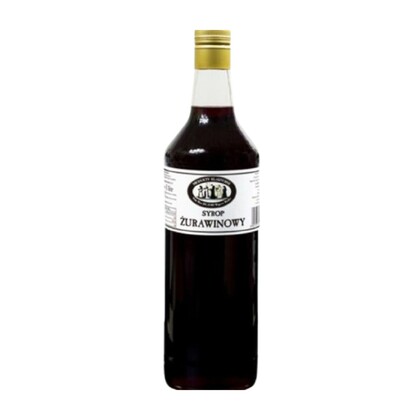 Syrop żurawinowy, Produkty Klasztorne