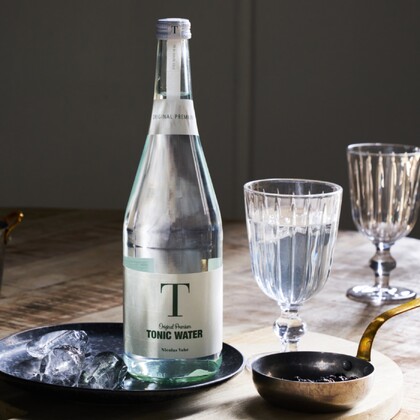 Tonic water Nicolas Vahé